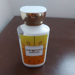 Sun Washed Citrus Body Lotion